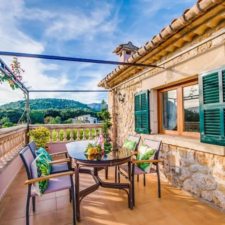Ideal Mallorca - Carabassot Casa rural Pollensa
