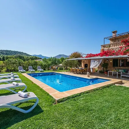 Casa rural Ideal Mallorca - Carabassot Pollensa