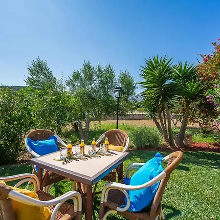Casa rural Ideal Mallorca - Carabassot