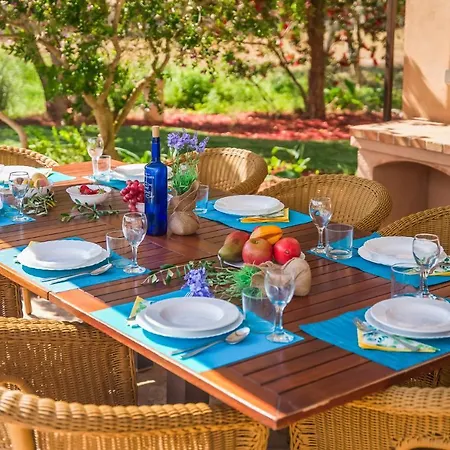 Casa rural Ideal Mallorca - Carabassot Pollensa