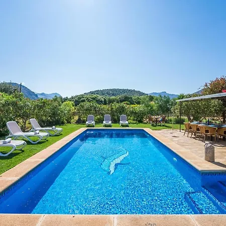 Ideal Mallorca - Carabassot Casa rural *
