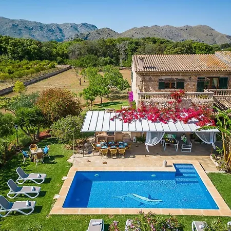 Ideal Mallorca - Carabassot Casa rural