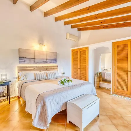 Ideal Mallorca - Carabassot Casa rural Pollensa