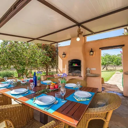 Casa rural Ideal Mallorca - Carabassot *